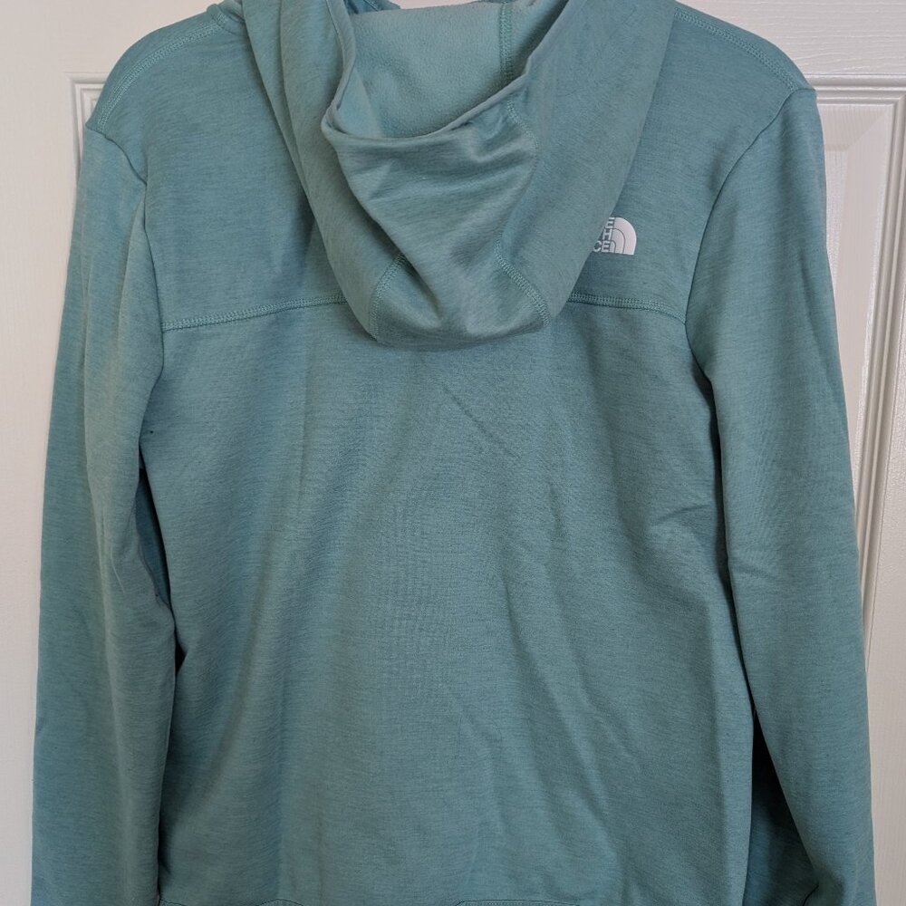 North Face Full Zip Hoodie